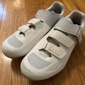 Indoor cycling/spin shoes
